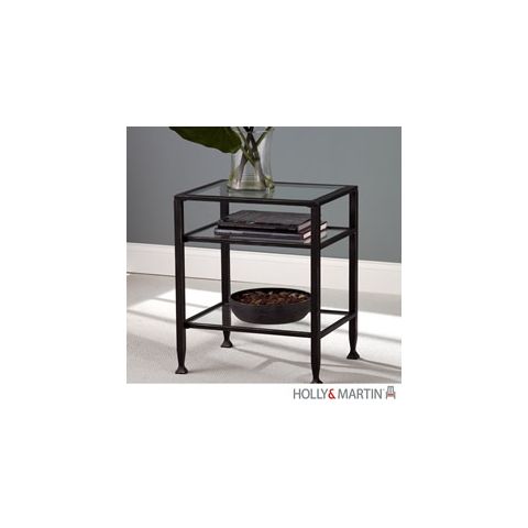 Holly & Martin Guthrie Metal End Table - 01-113-024-3-01