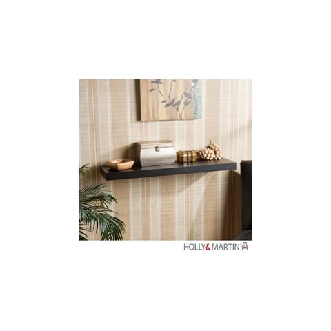 Holly & Martin Cadence Floating Shelf 36''-Black - 81-052-029-5-01