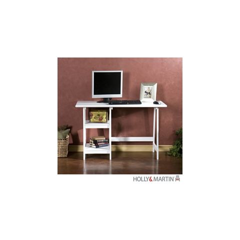 Holly & Martin Gavin Desk-White - 55-106-020-6-40
