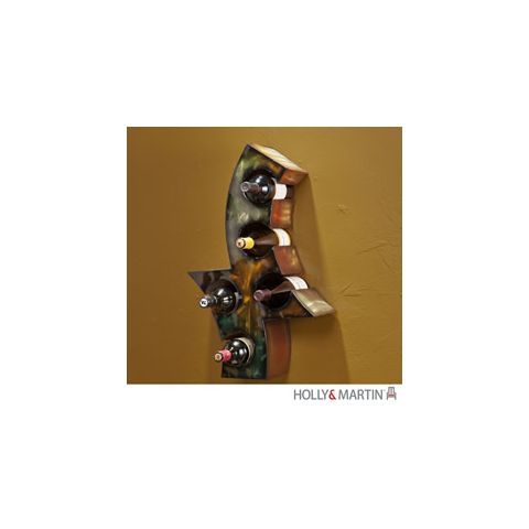 Holly & Martin Paso Robles Wall Mount Wine Storage - 93-193-062-3-22