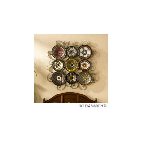 Holly & Martin Zamora Wall Art-Grid - 93-262-056-5-22
