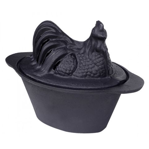 Vogelzang Chicken Steamer - CDS-01