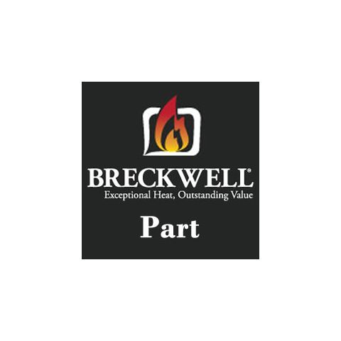 Part for Breckwell - Flashing, Left Side - P2000 - C-S-911-L