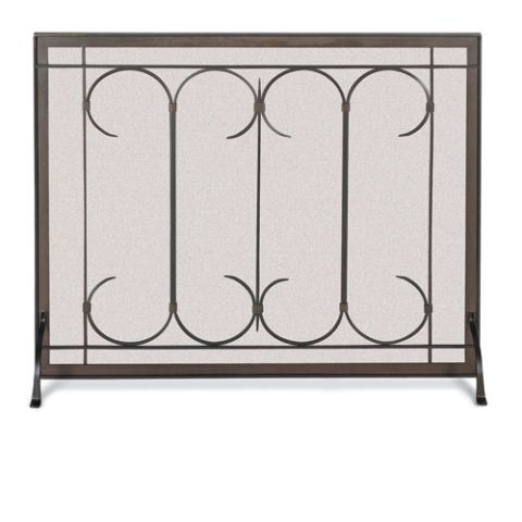 Pilgrim Iron Gate Burnished Black Screen - 18289