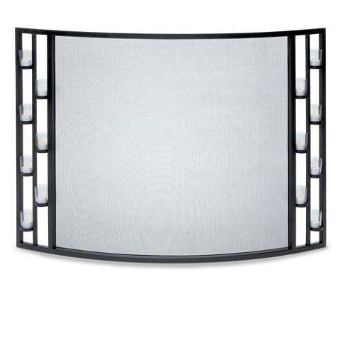 Pilgrim Bowed Tea Light Screen - 18340
