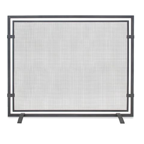 Pilgrim Single Panel Sinclair Screen - Natural Iron - 18251