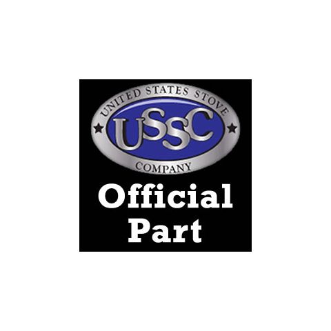 Part for USSC - 1/4 X 1'' Steel Fender Washer - C-F-181-W