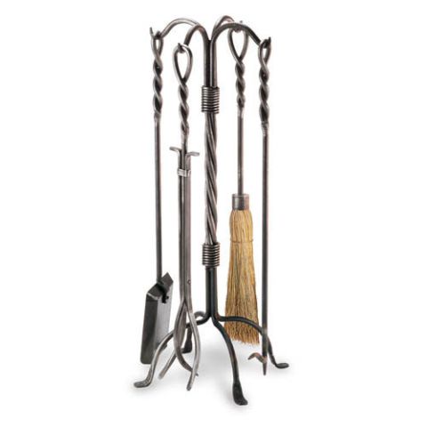 Pilgrim Twisted Rope Vintage Iron Tool Set - 18009