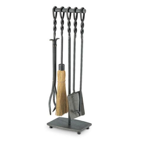 Pilgrim Soldiered Row Vintage Iron Tool Set - 18011