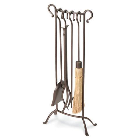 Pilgrim Bowed Burnished Bronze Tool Set - 18013