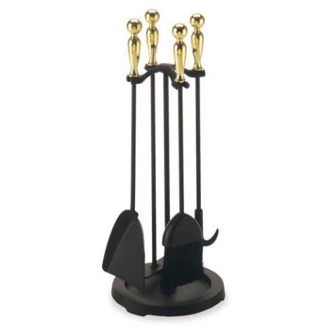 Pilgrim 2300 Series Ball Tool Set - Matte Black - 18020