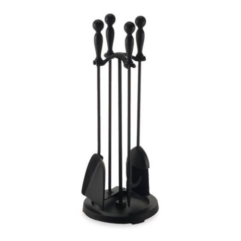 Pilgrim 2300 Series Iron Ball Tool Set - Matte Black - 18021