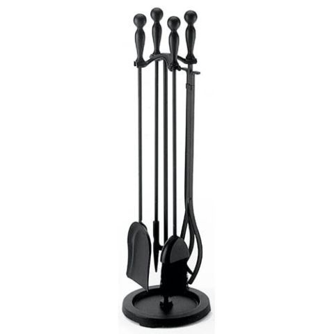 Pilgrim 2400 Series Iron Ball Tool Set - Matte Black - 18029