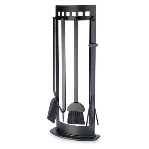 Pilgrim Portfolio Tool Set - Matte Black - 18178