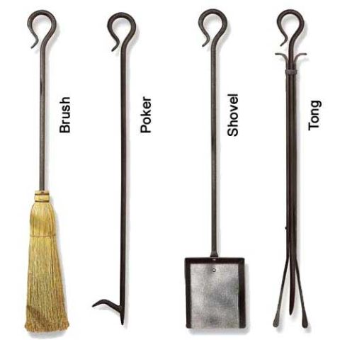 Pilgrim 30" Vintage Iron Shovel - 18167