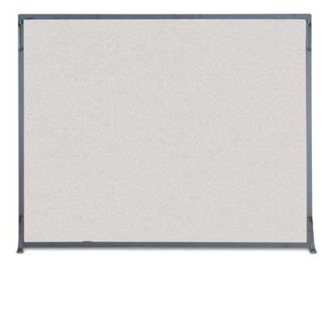 Napa Forge Single Panel Screen - Black - 19256