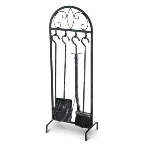 Napa Forge 5 Piece Forged Crest Tool Set - Brushed Graphite - 19028