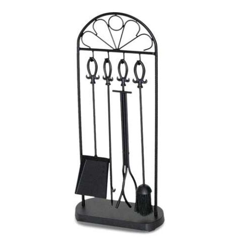 Napa Forge 5 Piece Colonial Tool Set - Black - 19031