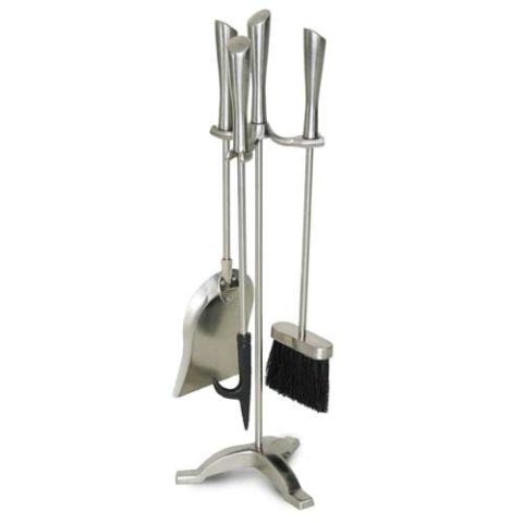 Napa Forge 4 Piece Chandler Tool Set - Satin Nickel - 19032