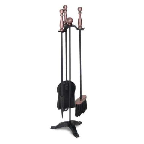 Napa Forge 5 Piece Marin Tool Set - Antique Copper Handle - 19039