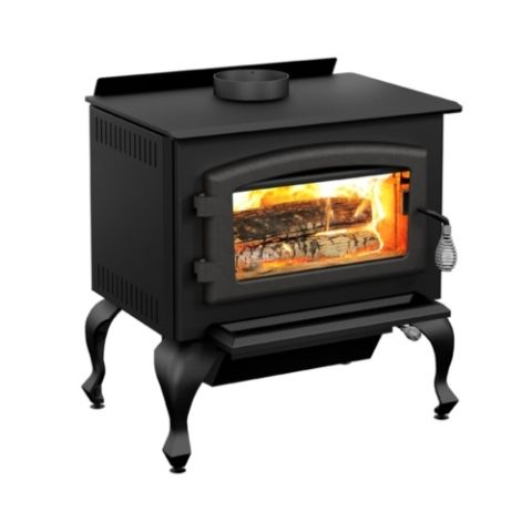 Drolet Columbia EPA Wood Stove - DB03015