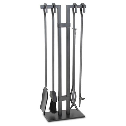 Pilgrim 5 Piece Sinclair Tool Set - Natural Iron - 18088