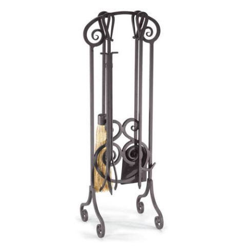 Napa Forge 5 Piece Antique Scroll Tool Set - Brushed Bronze - 19003