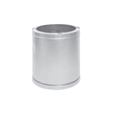 Metal-Fab Temp Guard 14" Diameter 36" Chimney Pipe Length - 14TG36
