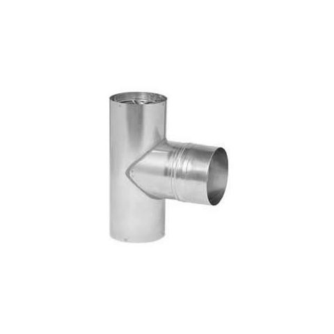 Metal-Fab Corr/Guard 3" D Male Tee Termination - SW - 3CGSWTTM
