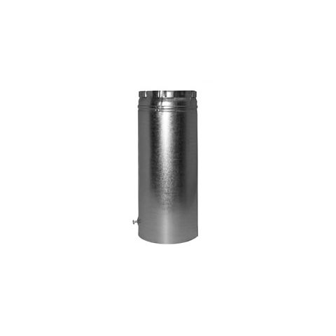 Selkirk 30" Model R Adjustable Length Pipe - 2003951 - 28R18A-S