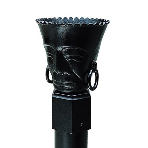 MHP Everglow Black Polynesian Torch - PT2