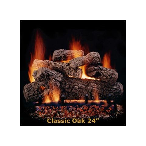 Hargrove 24" Cross Timbers Log Set - CTS24
