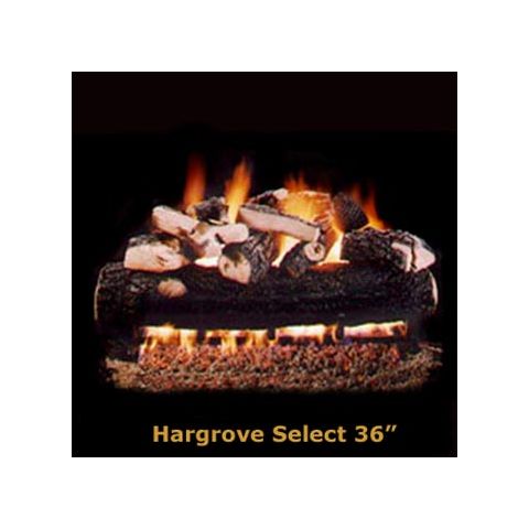 Hargrove 66" Hargrove Select Log Set - HSS66