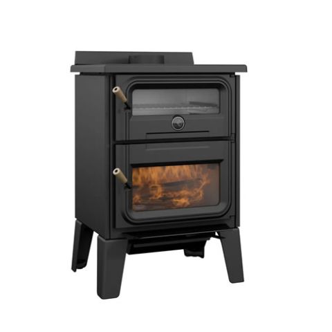 Drolet Bistro Large Wood Cookstove - DB04815