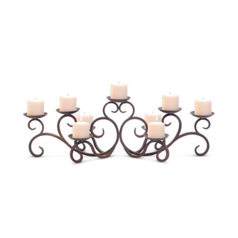 Pilgrim Hawthorne Candelabra - 17502