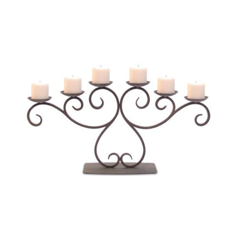 Pilgrim Lakewood Candelabra - 17503