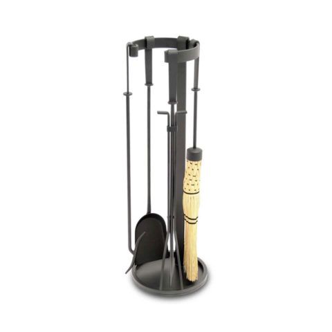 Pilgrim Mid Century Black Tool Set - 18065