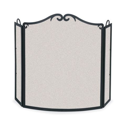 Pilgrim Arch Bow Tri Panel Screen - 18211