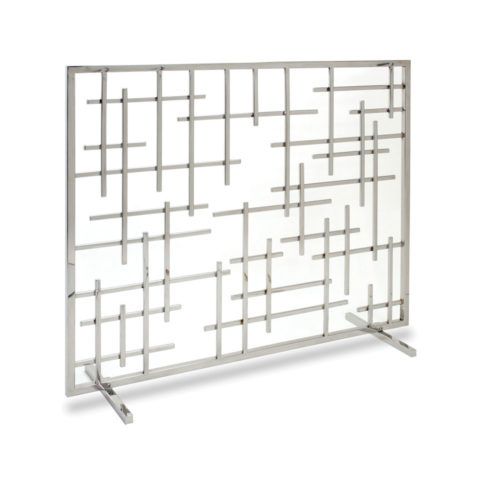 Pilgrim Contemporary Summer Screen - 18267