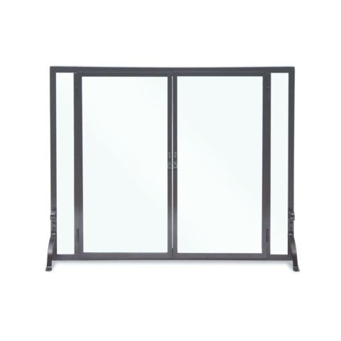 Pilgrim FGND Full Height Door Glass Screen - 18447