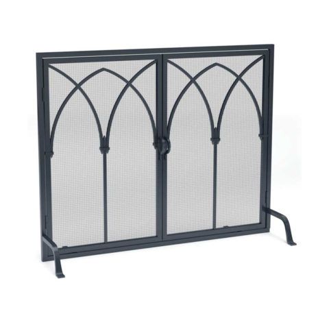 Pilgrim Montecito Door Screen - 18477MBK