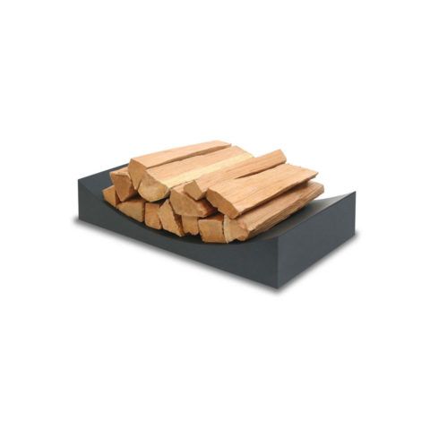 Pilgrim Minimalist Wood Holder - Small - 18575