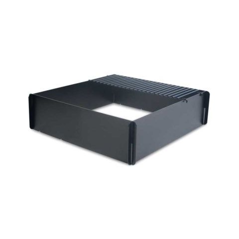 Pilgrim Base Camp Fire Cube with Cooking Grate - 18642