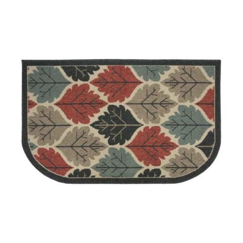 Pilgrim Shenandoah Naural Hearth Rug - 19650-1