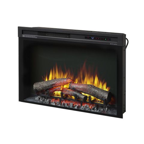 Dimplex 33 Multi-Fire XHD Firebox With Logs - XHD33L