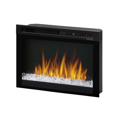 Dimplex 26 Multi-Fire XHD Firebox With Acrylic Ember Media Bed - XHD26G