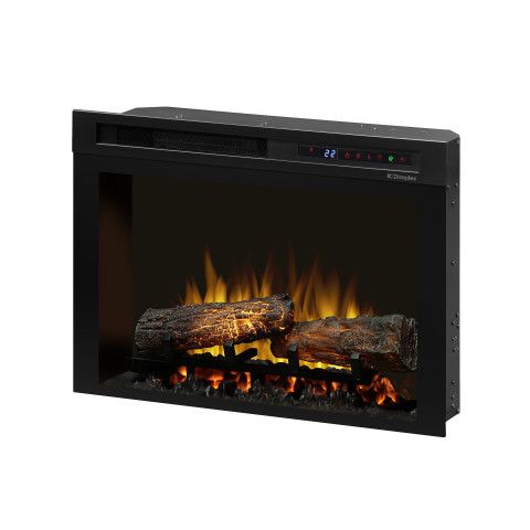 Dimplex 26 Multi-Fire XHD Firebox With Logs - XHD26L