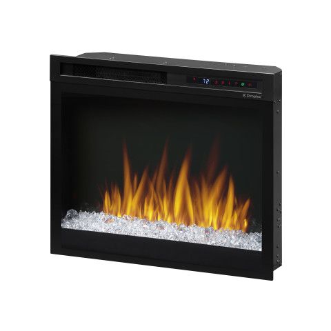 Dimplex 28 Multi-Fire XHD Firebox With Acrylic Ember Media Bed - XHD28G