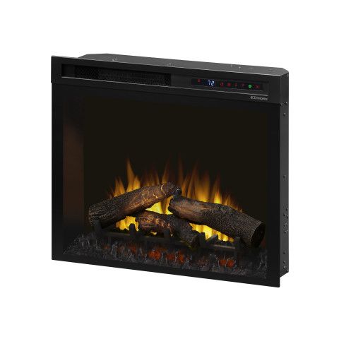 Dimplex 28 Multi-Fire XHD Firebox with Logs - XHD28L