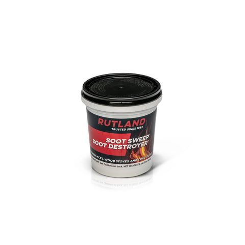 Rutland SOOT SWEEP SOOT DESTROYER - Tub - 1 lbs - 100